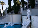 Hearst Castle 005 : Vermont Canoe Spring